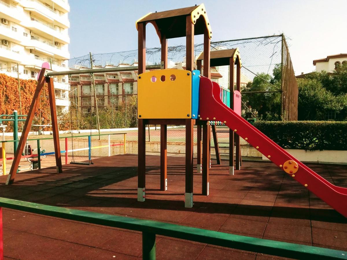 Apartamentos Caravane Torremolinos Esterno foto
