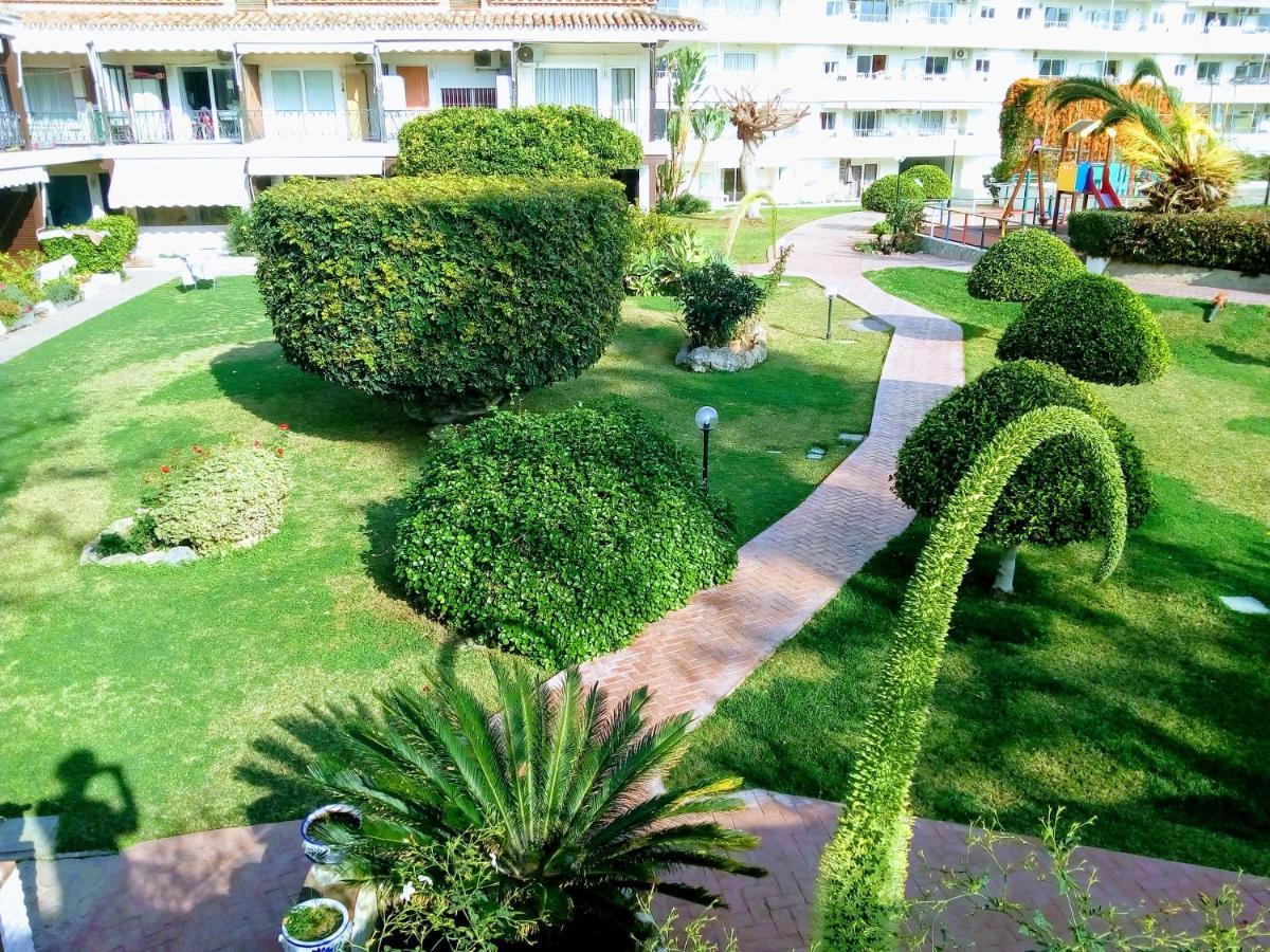 Apartamentos Caravane Torremolinos Esterno foto