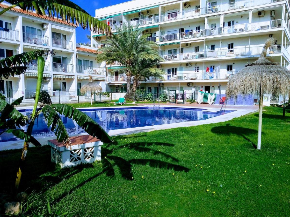 Apartamentos Caravane Torremolinos Esterno foto