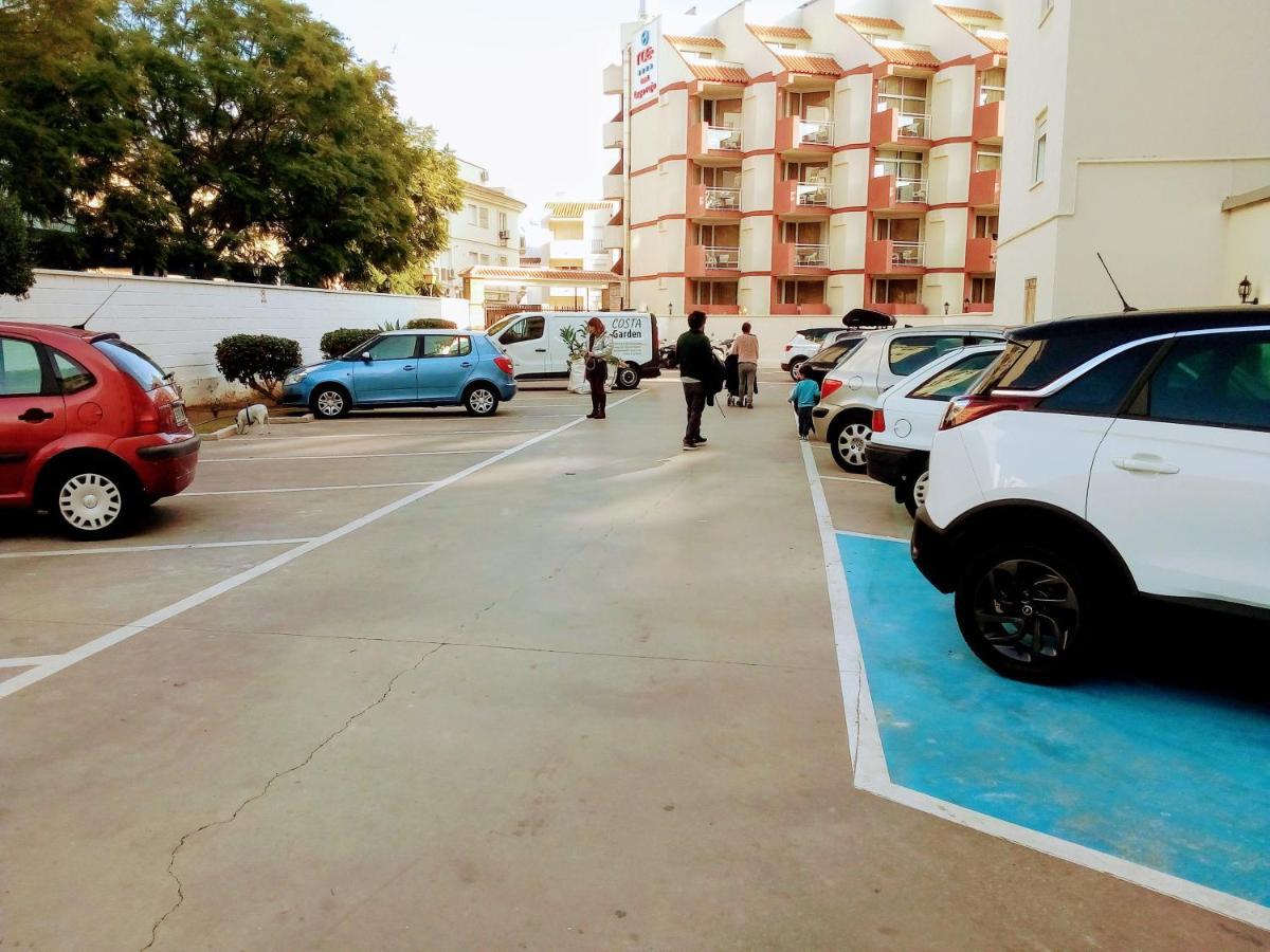 Apartamentos Caravane Torremolinos Esterno foto