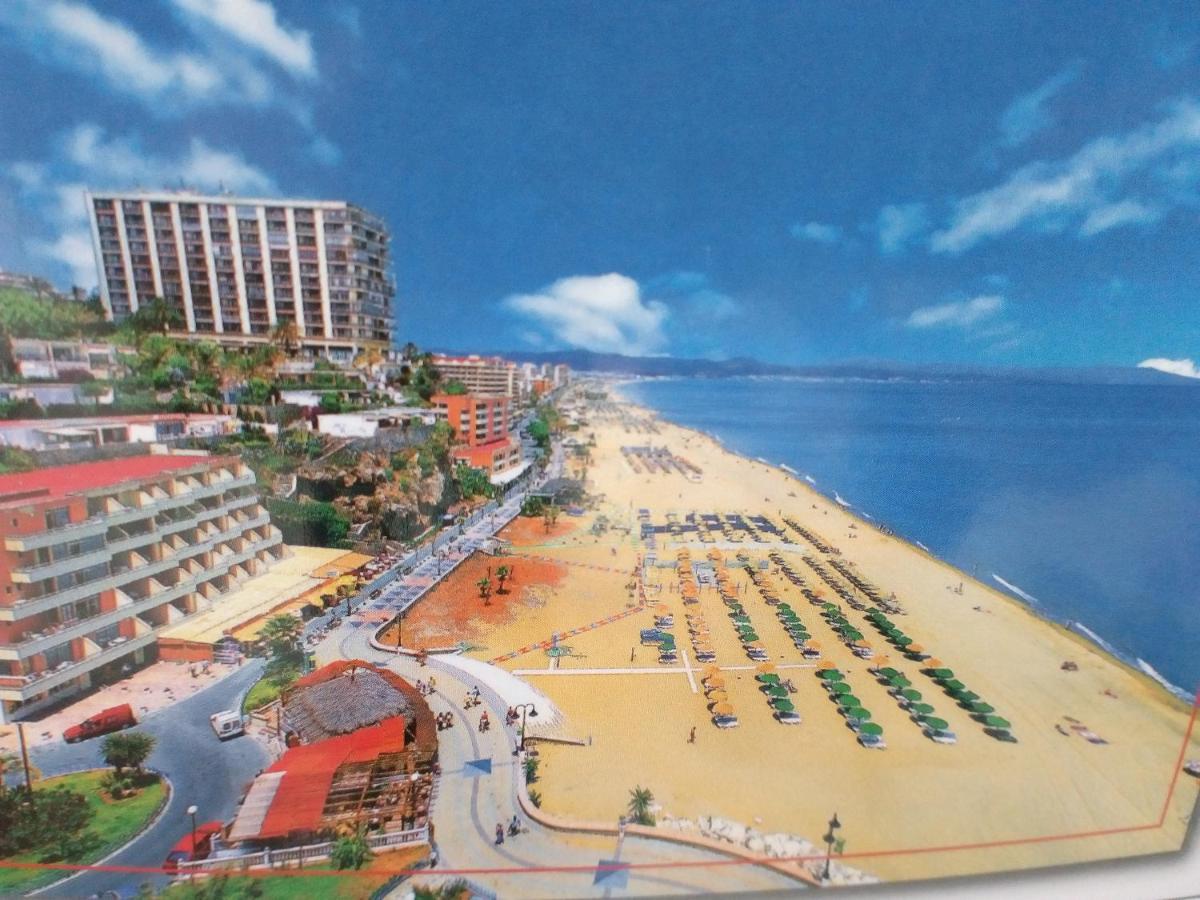 Apartamentos Caravane Torremolinos Esterno foto