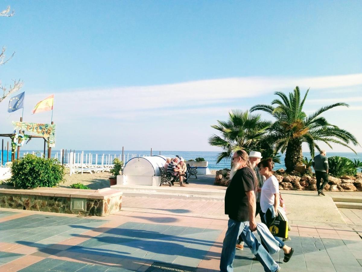 Apartamentos Caravane Torremolinos Esterno foto