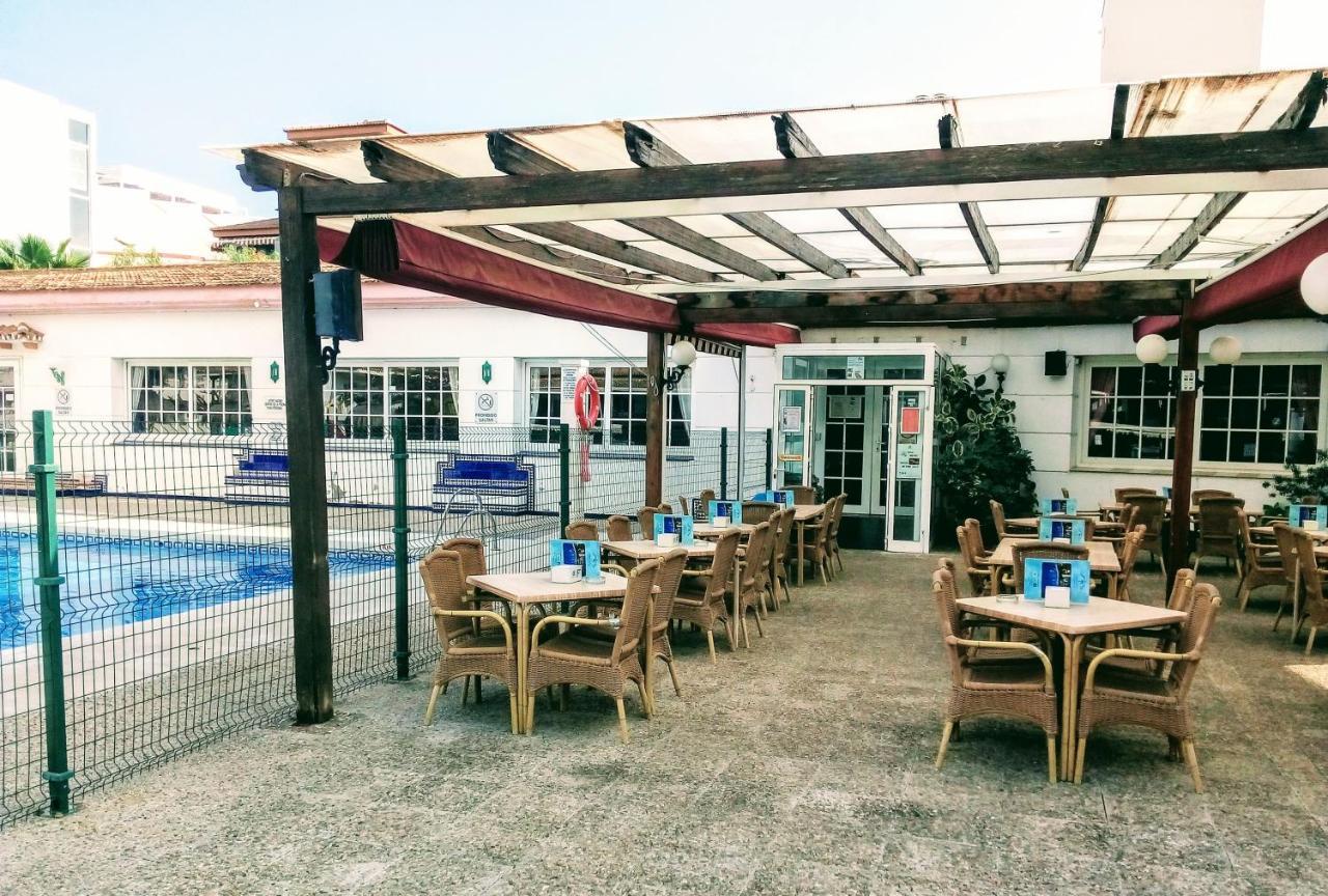 Apartamentos Caravane Torremolinos Esterno foto