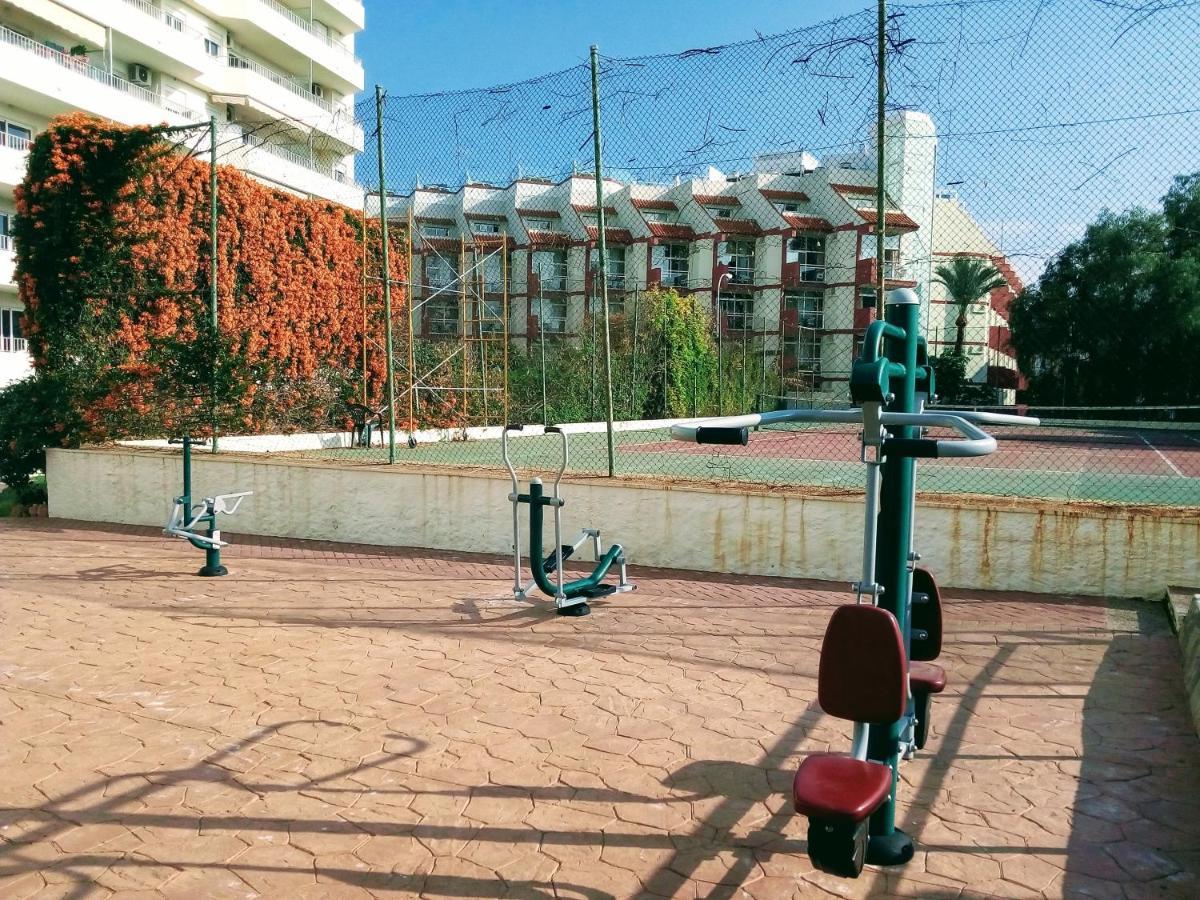 Apartamentos Caravane Torremolinos Esterno foto