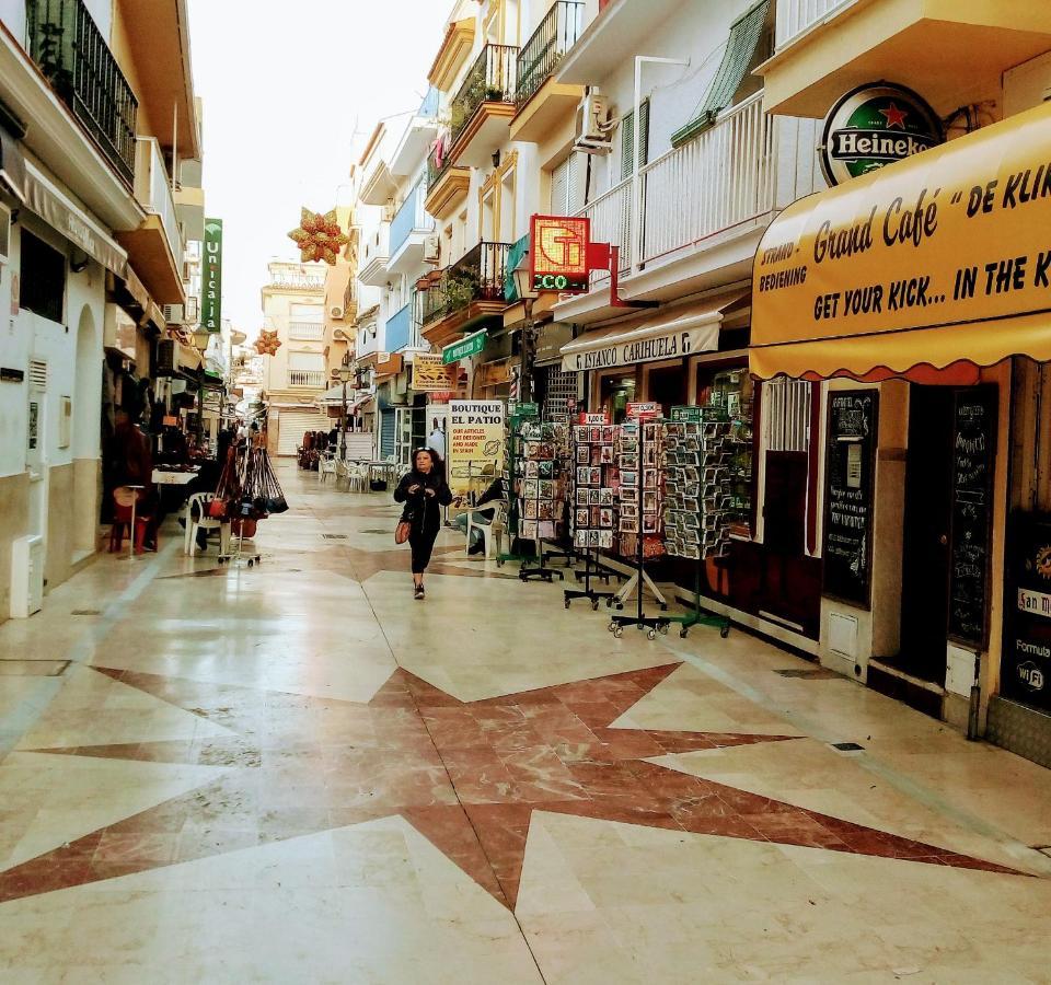 Apartamentos Caravane Torremolinos Esterno foto