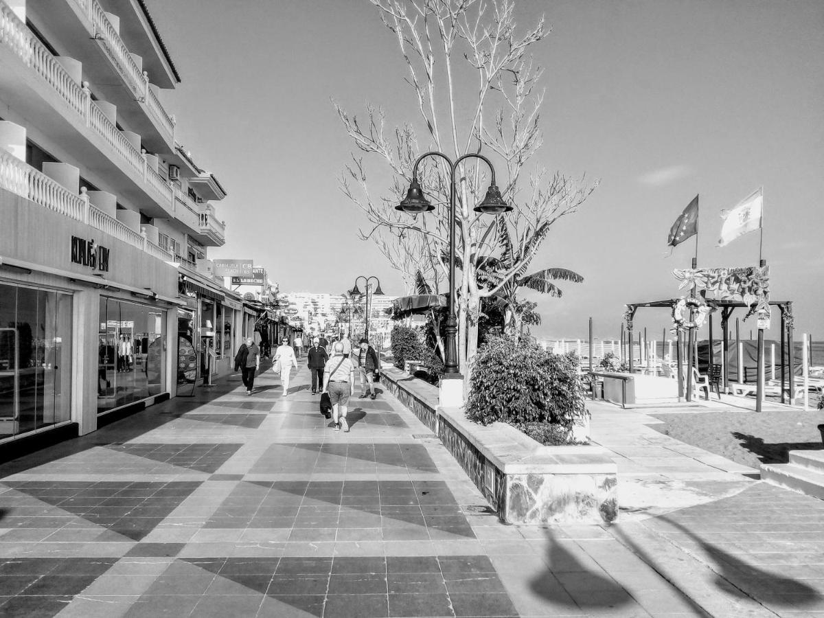Apartamentos Caravane Torremolinos Esterno foto