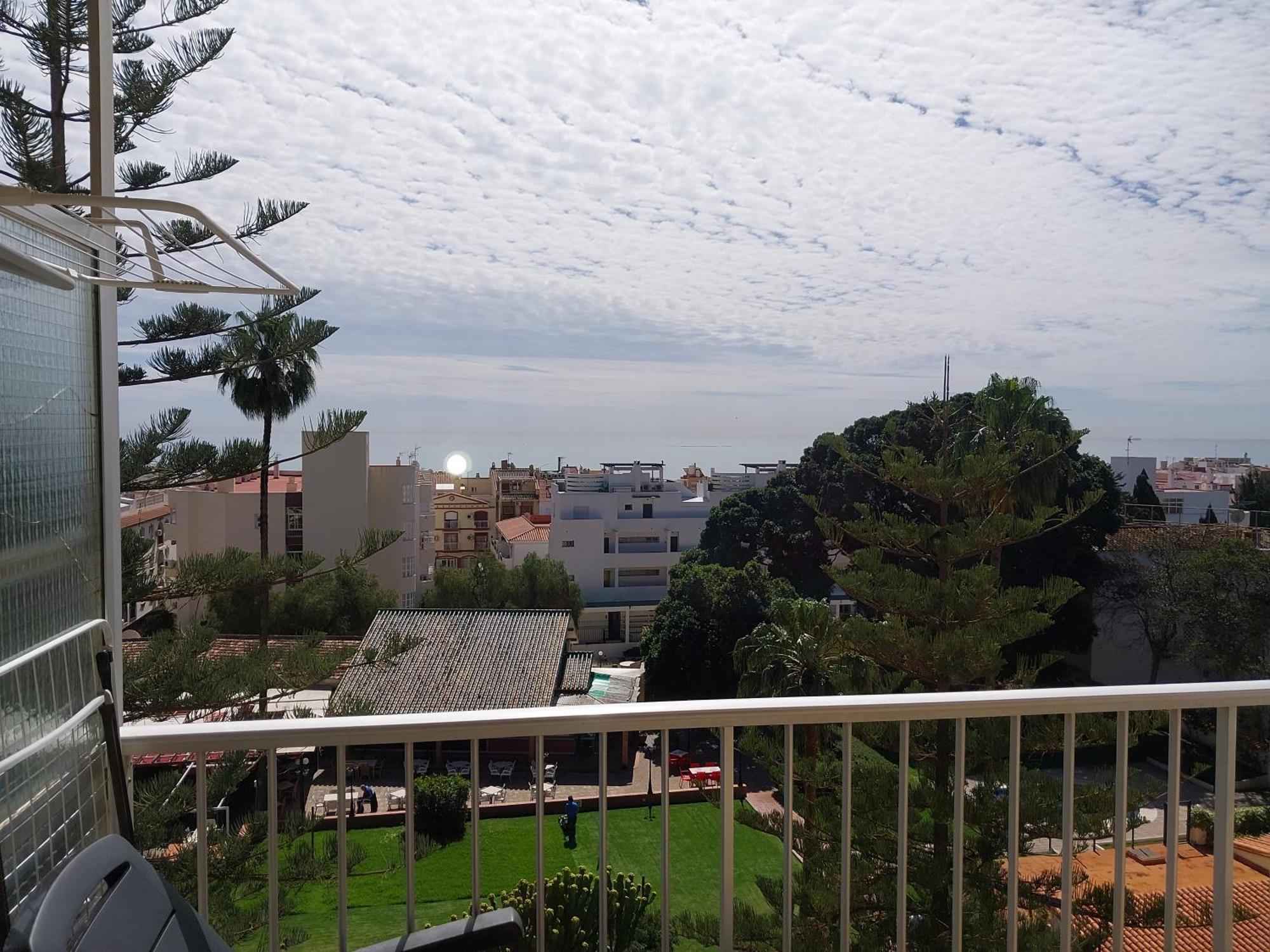 Apartamentos Caravane Torremolinos Esterno foto
